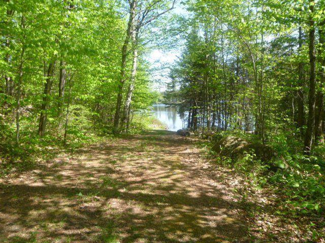 Domaine du lac croche,