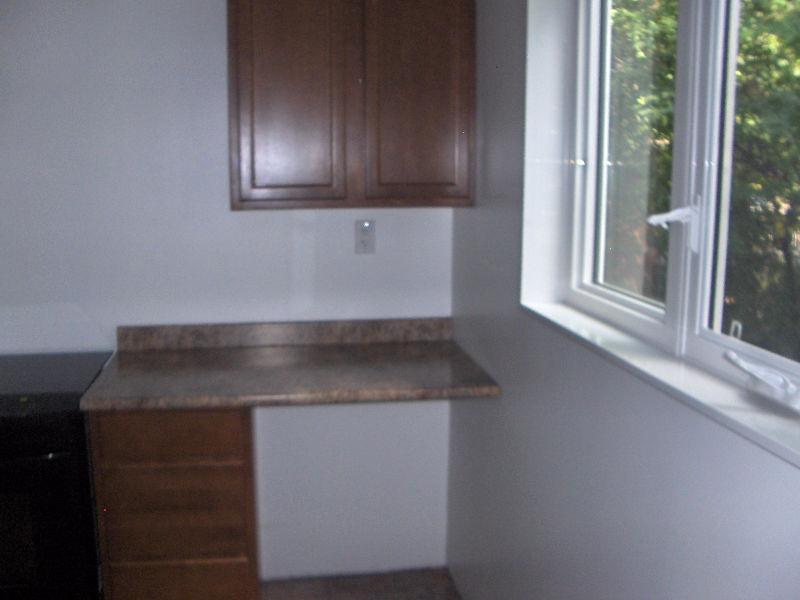 Separate entrance on main floor