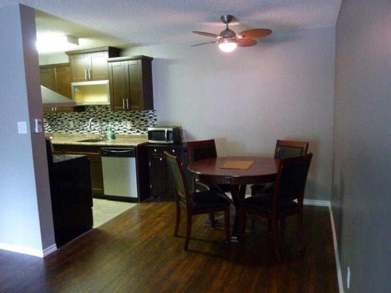 Newly renovated 2 bedroom Condo