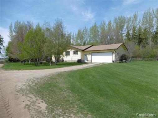 Amundson Acreage- RM of Pleasantdale