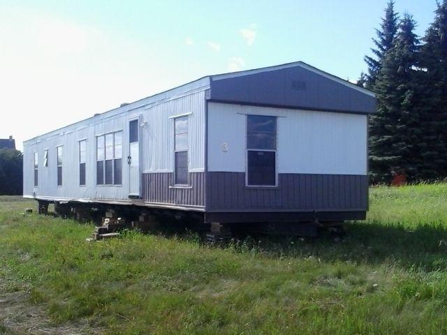Mobile Home For Sale To Be Moved