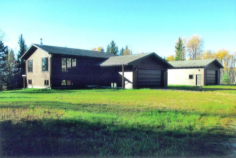 ***NEW PRICE - 2011 Built Home on Private 158 Acres