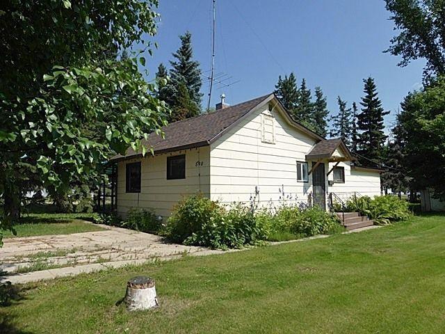**NEW PRICE** Canwood Starter Home