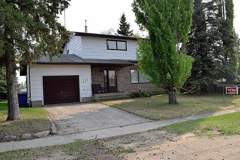 Solid Family Home in Shellbrook