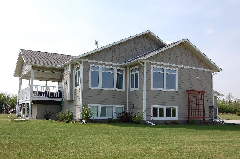 Stunning property in Shellbrook RM