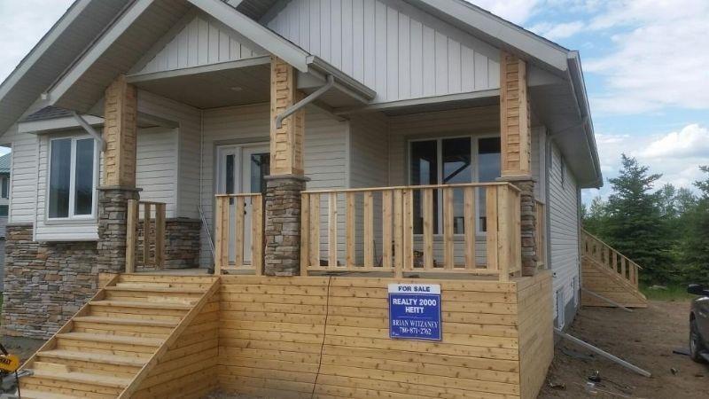 Brand New Cabin on Northern Meadows Golf Course