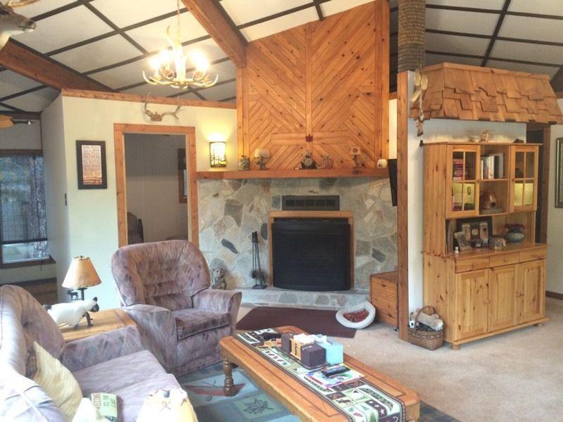 Beaver Flat Resort Cabin For Sale