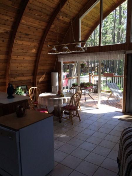 Vacation property in Cypress Hills Provincial Park