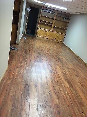 basement for rent Erindale **875 everything included ***