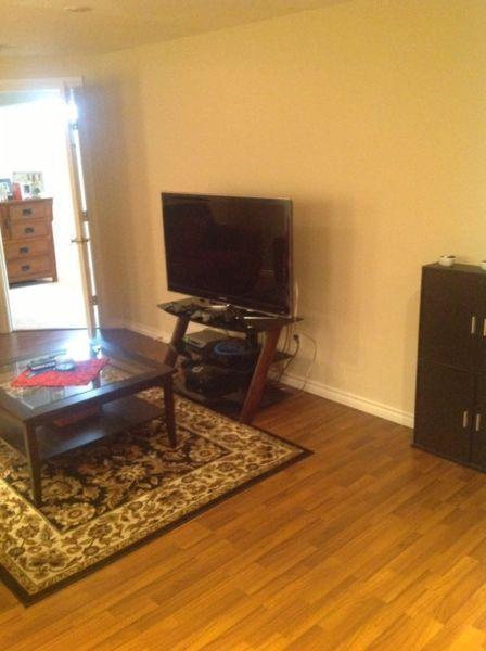 Close to UofS - modern 1 bedroom basement suite