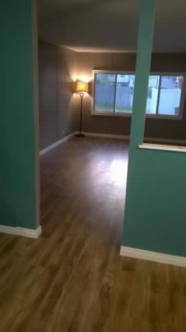 Newly renovated 4 bedroom trailer for rent