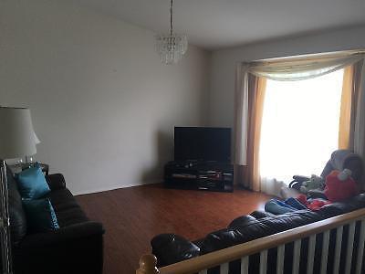 Spacious Bi Level for rent on eastside very close to schools