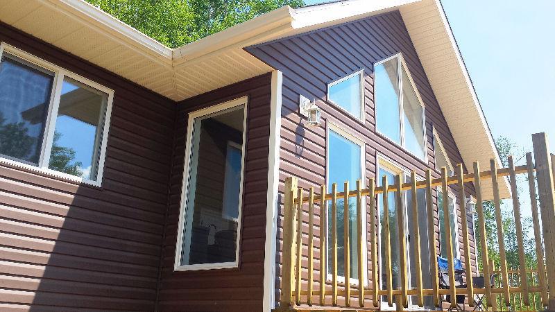 NEW CABIN for sale @ Shores on Cowan Resort