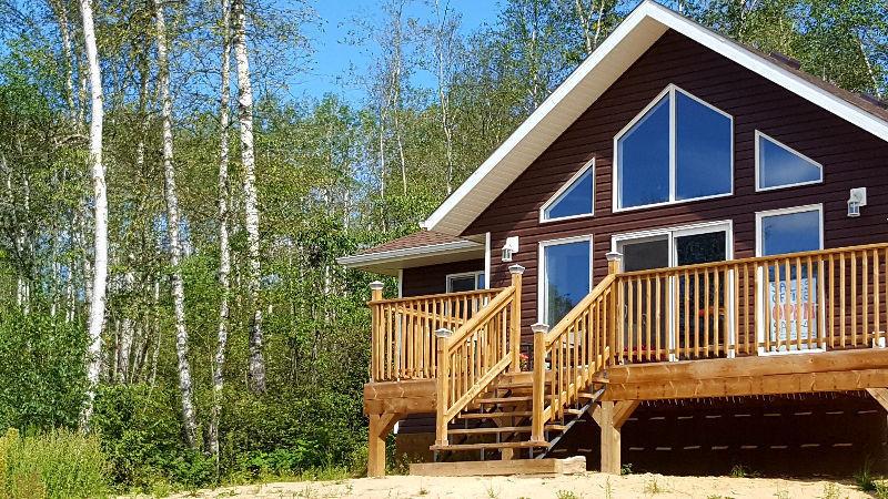 NEW Cabin @ Shores on Cowan