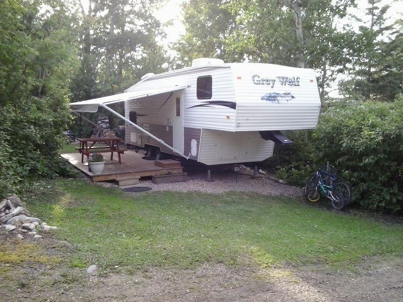 Poplar Beach, Wakaw Sk