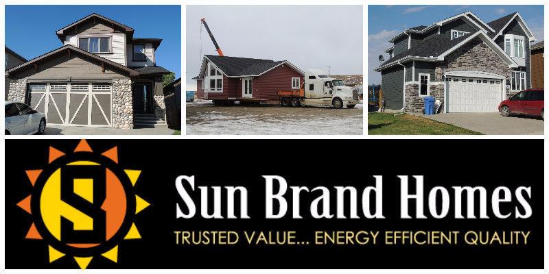 Sun Brand Homes RTM (ready to move housing)