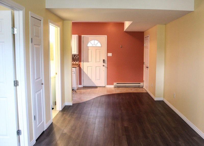 1 Bedroom basement suite in East Hill from August 1st