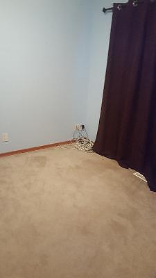 Unfurnished room for rent in Lakeview home. Available August 1st