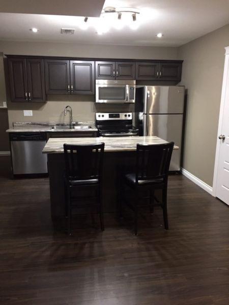 2 Bedroom Suite for Rent or Lease