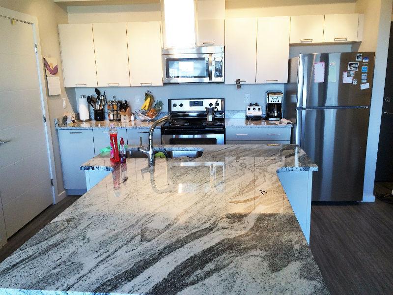 FURNISHED NEW STONEBRIDGE CONDO - FEMALE ROOMATE WANTED (SEPT 1)