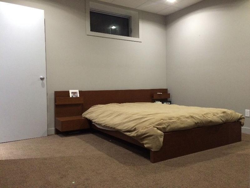 2 bedroom room rental