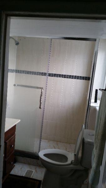 Large 1BR near Jackson Sq
