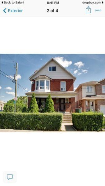 One bedroom apartment