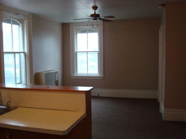 Recently renovated MAIN FLOOR senior apt