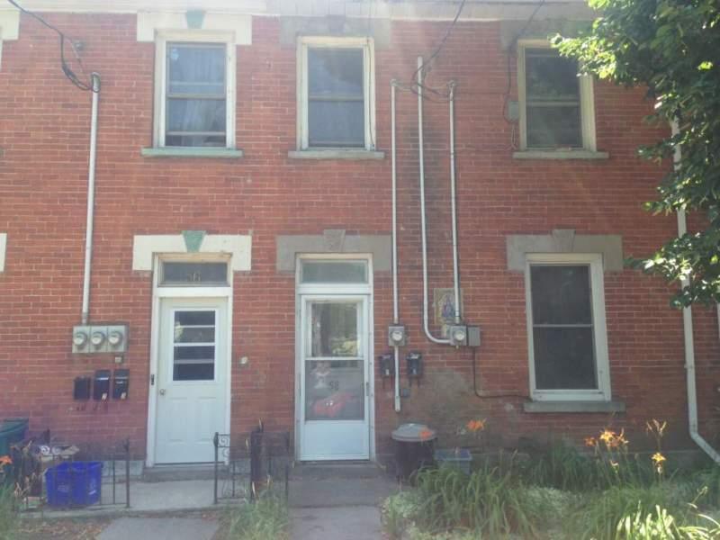 58 Bay St - 2 Bedroom House for Rent