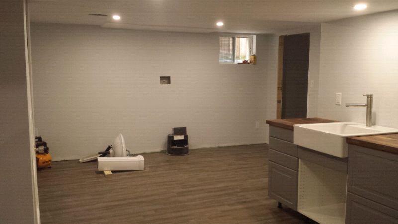 Beautiful NEW 2 bedroom basement apartment - Close to SLC