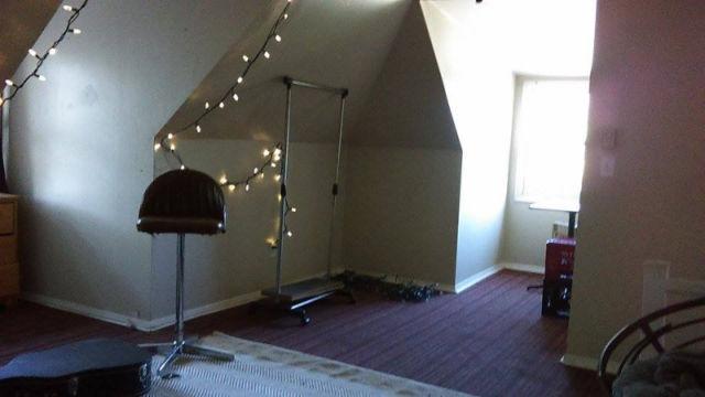 DwnTwn  - great location - includes gas heat &water