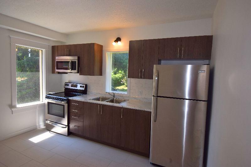 Victoria Park Location! Gorgeous Renovated 2 bed InSuite Laundry