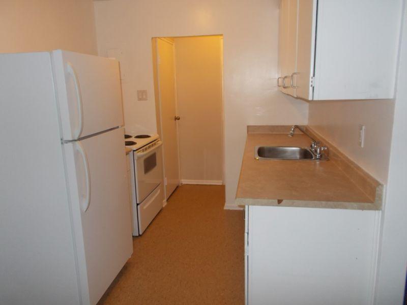 2 bdrm apartments available Oct 1st! Located near all amenities