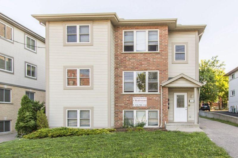 14 Columbia - Students look here - 8 Month! 4 beds! Single or