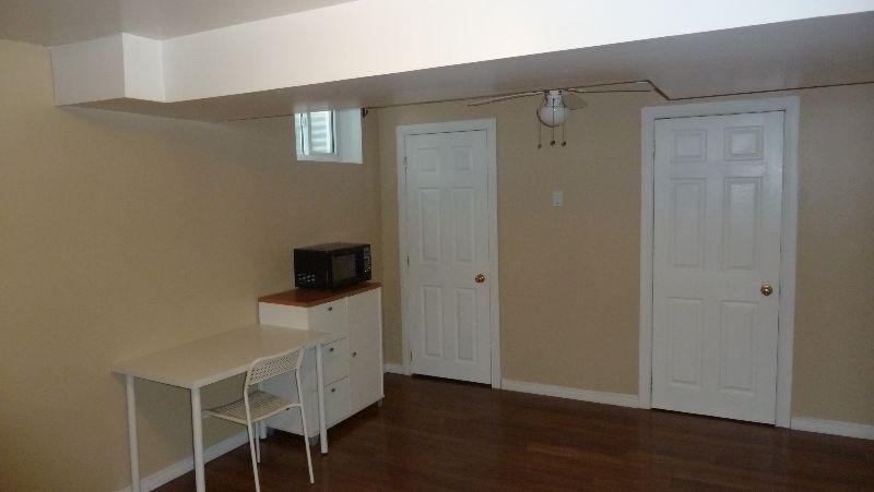 Basement Apartment close to UWO and shopping