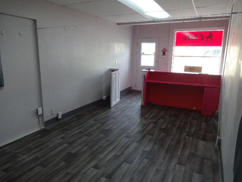 Small Retail/Office Space Available
