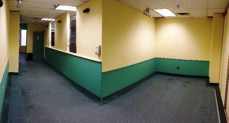 Excellent Location - Office Space Downtown