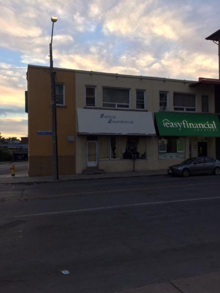 Commercial space - downtown