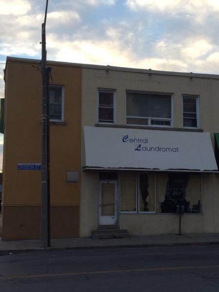 Commercial space - downtown