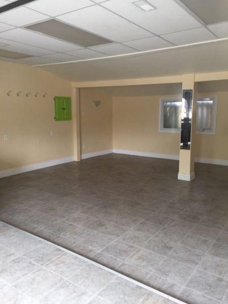 Commercial space for rent in Baden