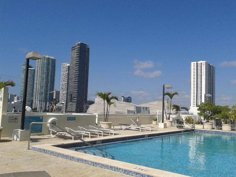 Condo in Biscayne Bay Miami, Fl for Sale