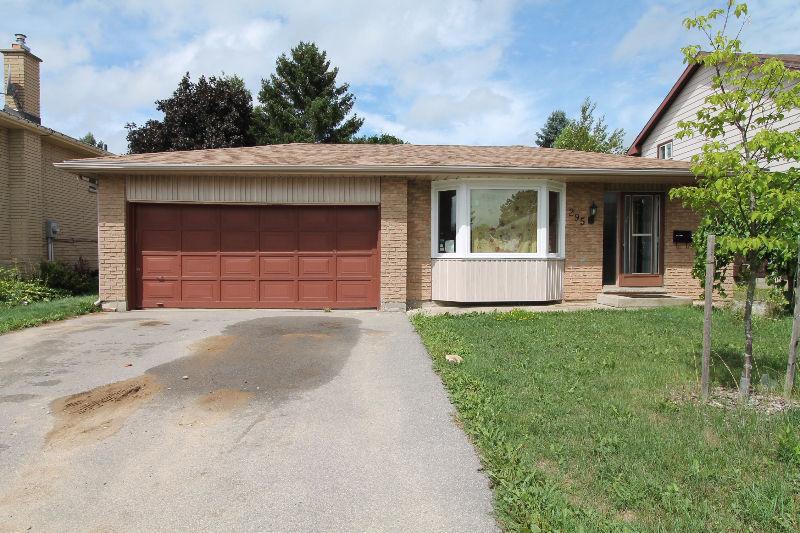 Extremely spacious 4 bedroom home in desirable Lynden Hills area
