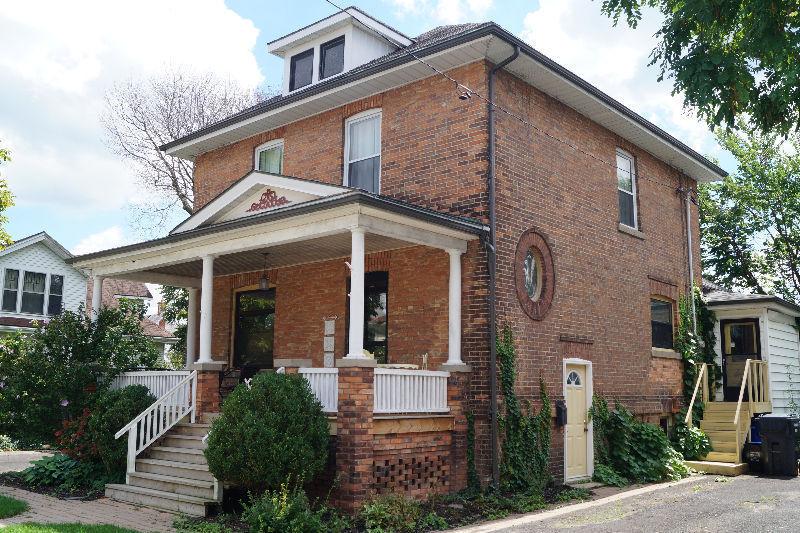 All Brick 2 Story Home on Stanley Ave!
