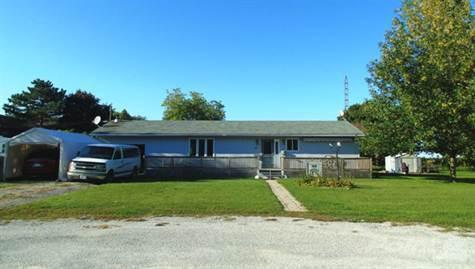Homes for Sale in Wallaceburg,  $128,900