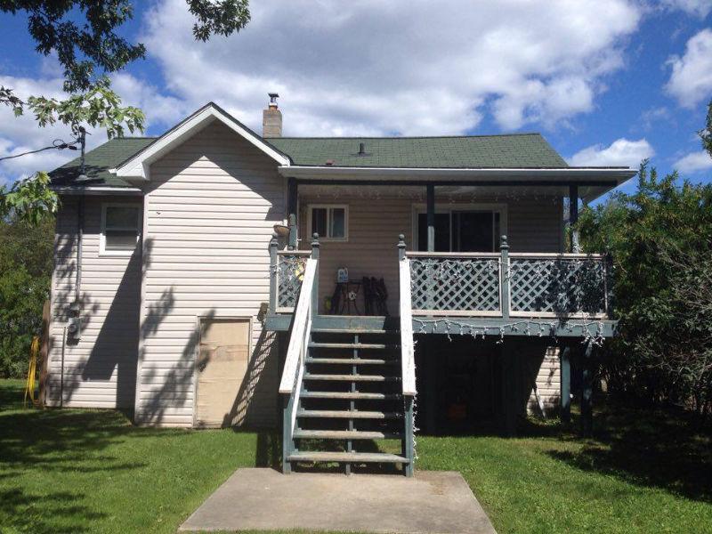 Home for Sale in Red Lake,  - PRICE REDUCED!