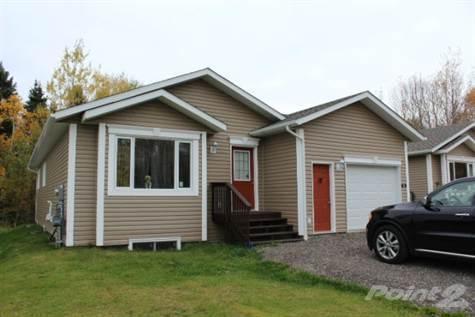 Homes for Sale in Town Centre, Ear Falls,  $199,500