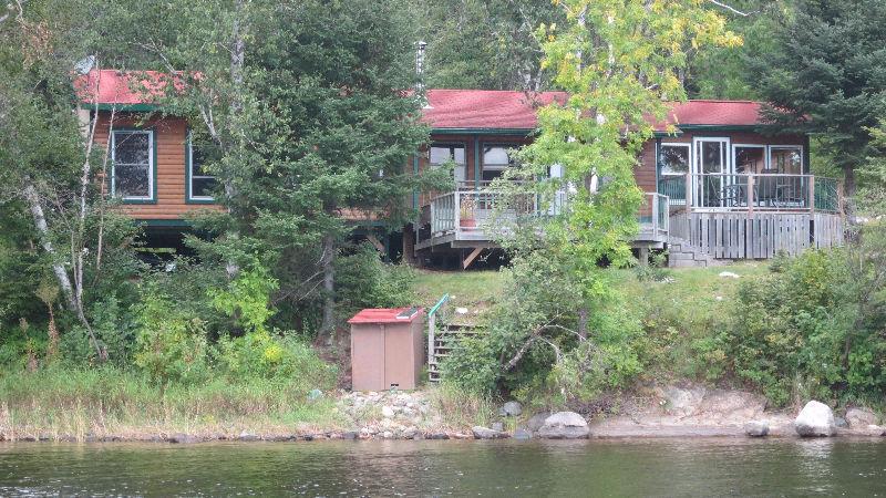 Lake of the Woods Cottage for Sale