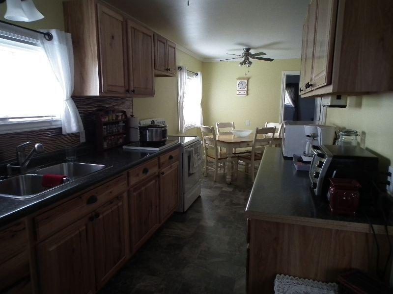 Move In Ready Home Near Dryden,