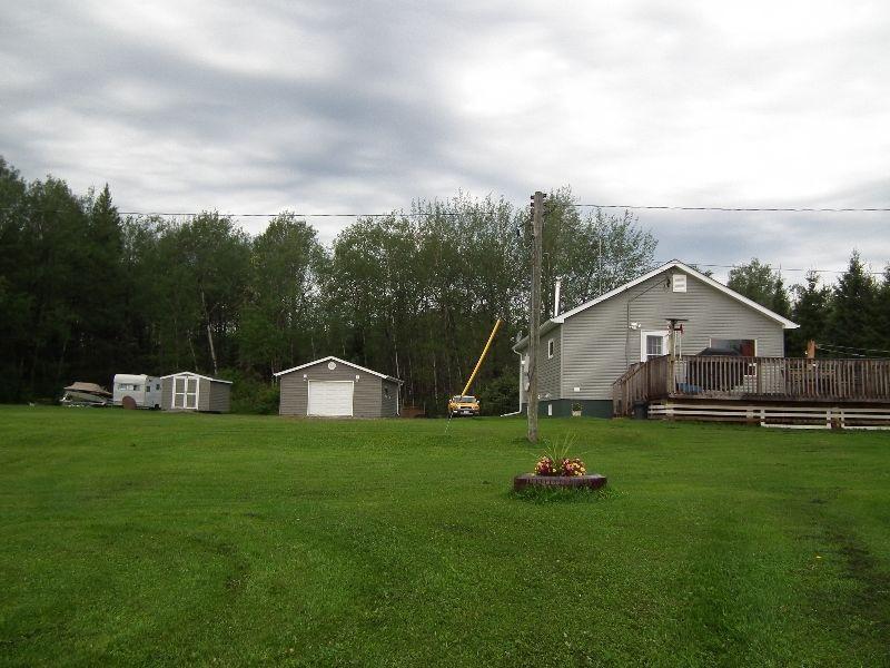 Move In Ready Home Near Dryden,