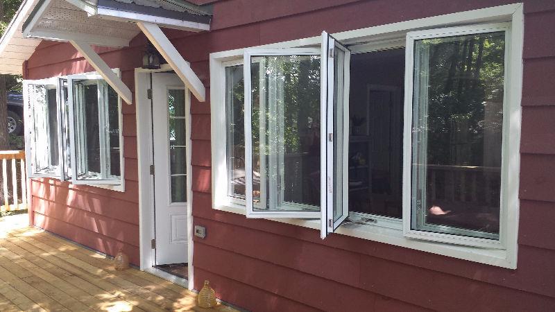 Bobs Lake Home/Cottage for sale, Westport area $395,000